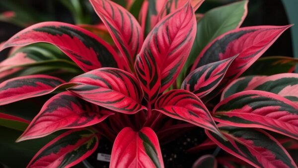 Aglaonema Red – A Stunning Indoor Beauty - Image 5