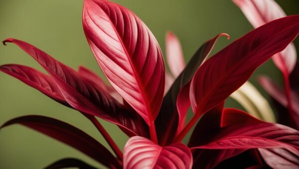 Aglaonema Red – A Stunning Indoor Beauty - Image 4