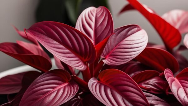 Aglaonema Red – A Stunning Indoor Beauty - Image 8