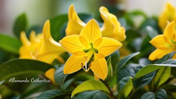Allamanda Cathartica - Image 5