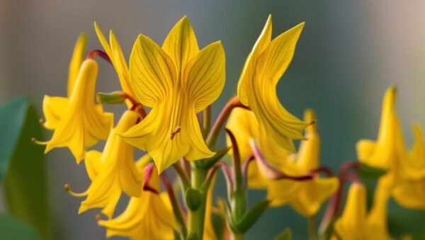 Allamanda Cathartica