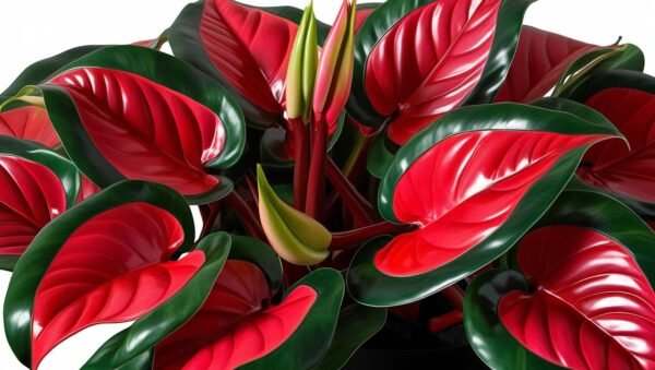 Anthurium Artificial Plant - Image 3