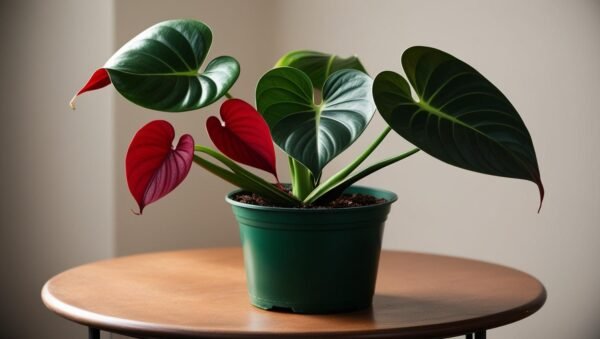 Anthurium Table Top Plant (20 to 30 cm)