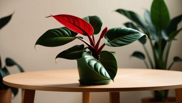 Anthurium Table Top Plant (20 to 30 cm) - Image 6