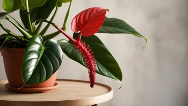 Anthurium Table Top Plant (20 to 30 cm) - Image 4