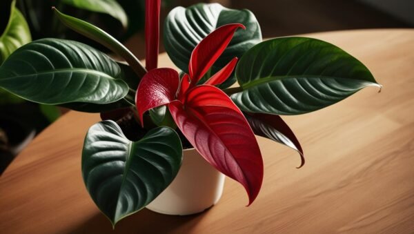 Anthurium Table Top Plant (20 to 30 cm) - Image 8