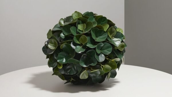 Artificial Buxus Ball Shape (35cm Diameter) - Image 7