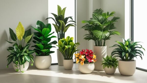 Artificial plants - Image 2