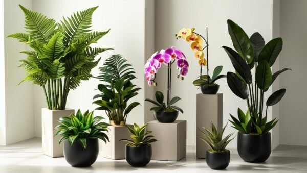 Artificial plants