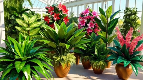 Artificial plants