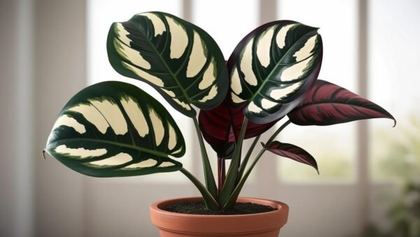 Calathea plant