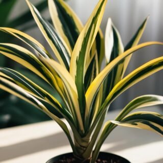 Dracaena Massangeana
